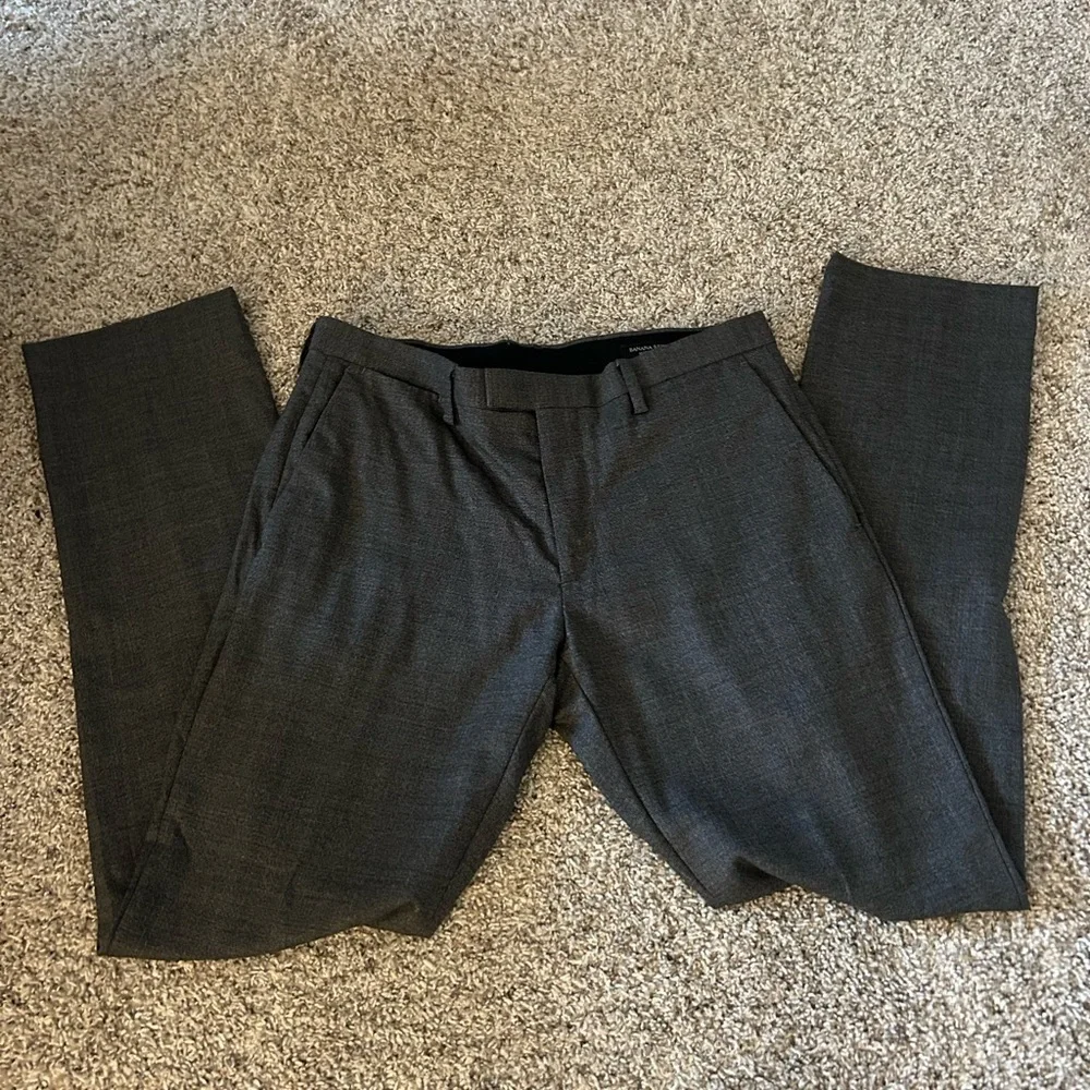 Banana republic dress pants